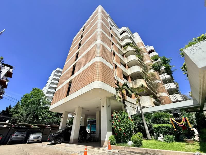 Jamy Twin Mansion, Bangkok, Soi Sukhumvit 31, Khlongtoei Nua, Watthana, Bangkok, 3 Bedrooms, 220 sqm, Apartment For Rent, by Bangkok Residential, 500440852 - DDproperty.com