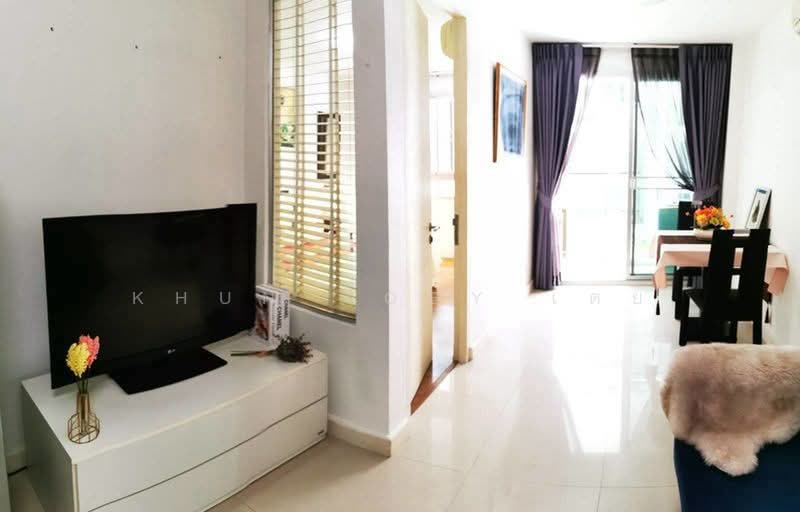 The Clover Thonglor Residence : เดอะ โคลเวอร์ ทองหล่อ เรสซิเดนซ์, กรุงเทพ, ซอยสุขุมวิท 55, คลองตันเหนือ, วัฒนา, กรุงเทพ, 40 ตร.ม., คอนโด ให้เช่า, โดย Khun Toey เตย, 500440855 - DDproperty.com