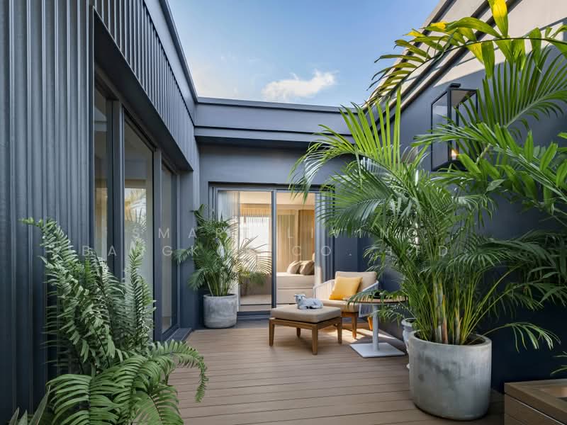 Treston rama 3, กรุงเทพ, บางคอแหลม, กรุงเทพ, 580 ตร.ม., บ้านเดี่ยว ขาย, โดย Smart Living Bangkok Co.,Ltd., 500440856 - DDproperty.com