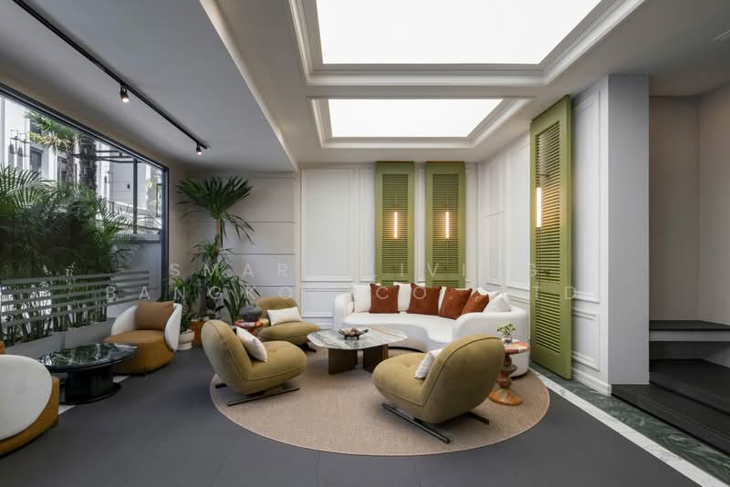 Treston rama 3, กรุงเทพ, บางคอแหลม, กรุงเทพ, 580 ตร.ม., บ้านเดี่ยว ขาย, โดย Smart Living Bangkok Co.,Ltd., 500440856 - DDproperty.com