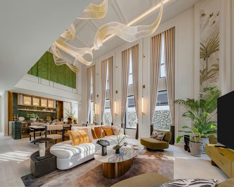 Treston rama 3, Bangkok, Bang Kho Laem, Bangkok, 4 Bedrooms, 580 sqm, Single Detached House For Sale, by Smart Living Bangkok Co.,Ltd., 500440856 - DDproperty.com