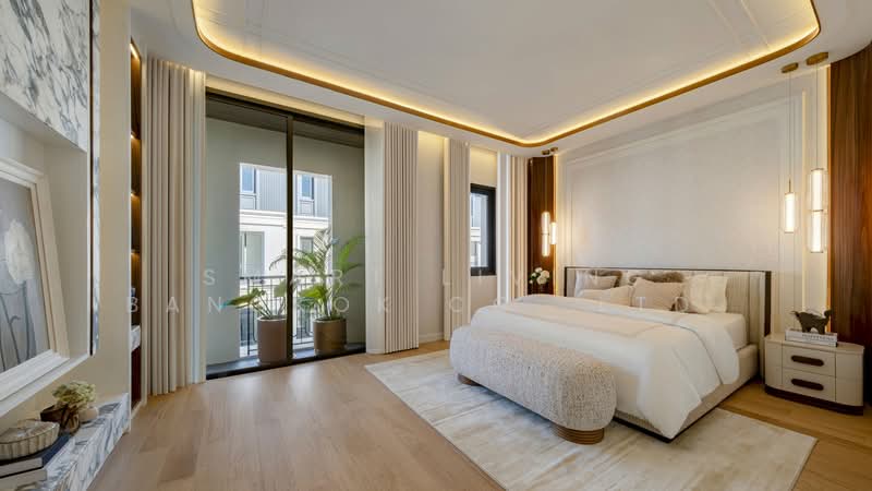 Treston rama 3, กรุงเทพ, บางคอแหลม, กรุงเทพ, 580 ตร.ม., บ้านเดี่ยว ขาย, โดย Smart Living Bangkok Co.,Ltd., 500440856 - DDproperty.com