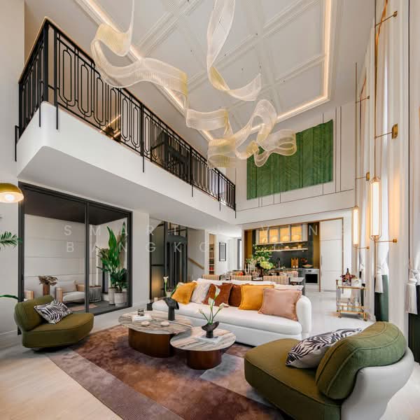 Treston rama 3, กรุงเทพ, บางคอแหลม, กรุงเทพ, 580 ตร.ม., บ้านเดี่ยว ขาย, โดย Smart Living Bangkok Co.,Ltd., 500440856 - DDproperty.com