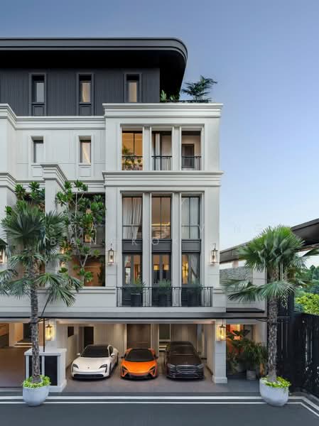 Treston rama 3, Bangkok, Bang Kho Laem, Bangkok, 4 Bedrooms, 580 sqm, Single Detached House For Sale, by Smart Living Bangkok Co.,Ltd., 500440856 - DDproperty.com