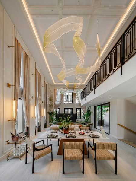 Treston rama 3, Bangkok, Bang Kho Laem, Bangkok, 4 Bedrooms, 580 sqm, Single Detached House For Sale, by Smart Living Bangkok Co.,Ltd., 500440856 - DDproperty.com