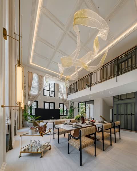 Treston rama 3, กรุงเทพ, บางคอแหลม, กรุงเทพ, 580 ตร.ม., บ้านเดี่ยว ขาย, โดย Smart Living Bangkok Co.,Ltd., 500440856 - DDproperty.com