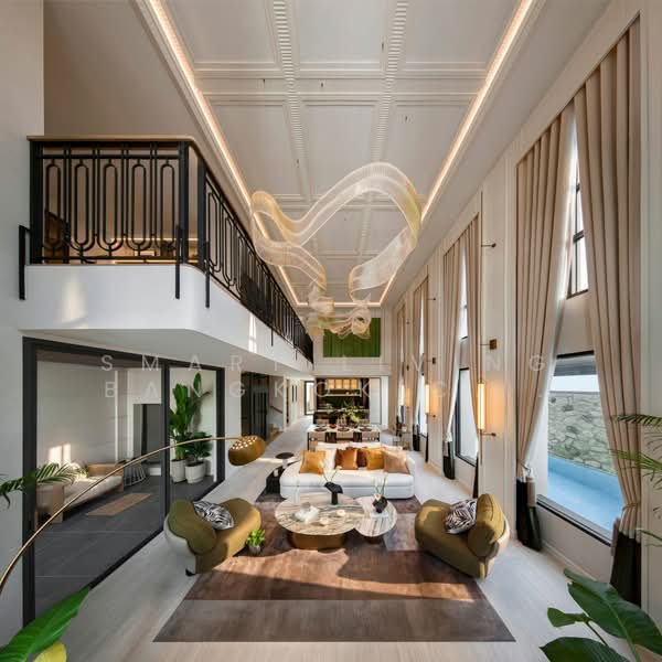 Treston rama 3, กรุงเทพ, บางคอแหลม, กรุงเทพ, 580 ตร.ม., บ้านเดี่ยว ขาย, โดย Smart Living Bangkok Co.,Ltd., 500440856 - DDproperty.com