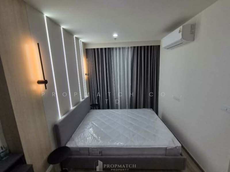 Nue District R9, Bangkok, 59 Rama 9 Road, Huai Khwang, Bangkok, 1 Bedroom, 31 sqm, Condo For Rent, by PROPMATCH CO., LTD., 500440857 - DDproperty.com