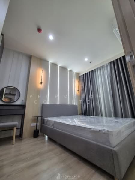 Nue District R9 : นิว ดิสทริค อาร์ 9, กรุงเทพ, 59 ถนนพระราม 9, ห้วยขวาง, กรุงเทพ, 31 ตร.ม., คอนโด ให้เช่า, โดย PROPMATCH CO., LTD., 500440857 - DDproperty.com