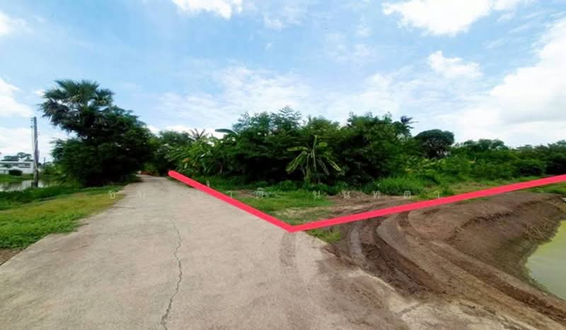 ถนนเลียบคลองอุดม, Chachoengsao, Khlong Udomchonchon, Muang Chachoengsao, Chachoengsao, , 10,460 sqm, Land For Sale, by ชนะชาติ นนท์ตา, 500440859 - DDproperty.com