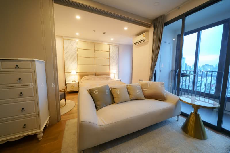 Q Chidlom-Phetchaburi, Bangkok, 1088 Phetchaburi Road, Makkasan, Ratchathewi, Bangkok, 1 Bedroom, 45 sqm, Condo For Sale, by BANGKOK PROPERTY AGENTS, 500440860 - DDproperty.com