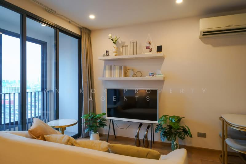 Q Chidlom-Phetchaburi, Bangkok, 1088 Phetchaburi Road, Makkasan, Ratchathewi, Bangkok, 1 Bedroom, 45 sqm, Condo For Sale, by BANGKOK PROPERTY AGENTS, 500440860 - DDproperty.com