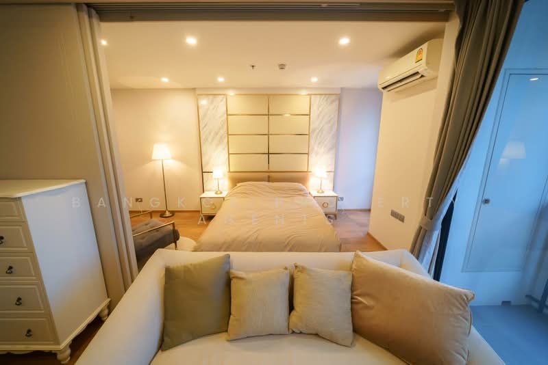 Q Chidlom-Phetchaburi, Bangkok, 1088 Phetchaburi Road, Makkasan, Ratchathewi, Bangkok, 1 Bedroom, 45 sqm, Condo For Sale, by BANGKOK PROPERTY AGENTS, 500440860 - DDproperty.com