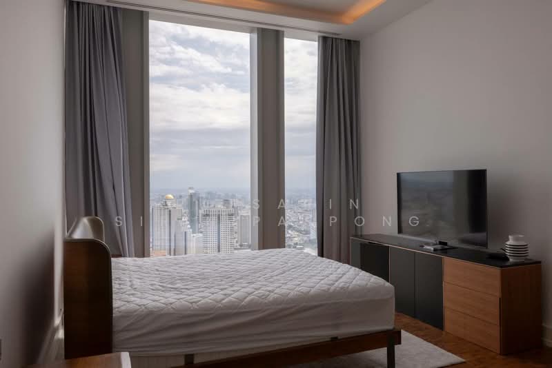 The Ritz-Carlton Residences : เดอะ ริซท์-คาร์ลตัน เรสซิเดนเซส, กรุงเทพ, 114 ถ.นราธิวาสราชนครินทร์, สีลม, บางรัก, กรุงเทพ, 531 ตร.ม., คอนโด ให้เช่า, โดย Ratsarin Sirinipaspong, 500440861 - DDproperty.com