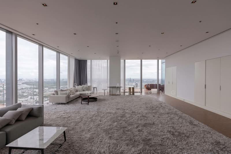 The Ritz-Carlton Residences : เดอะ ริซท์-คาร์ลตัน เรสซิเดนเซส, กรุงเทพ, 114 ถ.นราธิวาสราชนครินทร์, สีลม, บางรัก, กรุงเทพ, 531 ตร.ม., คอนโด ให้เช่า, โดย Ratsarin Sirinipaspong, 500440861 - DDproperty.com