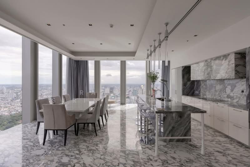 The Ritz-Carlton Residences, Bangkok, 114 Narathiwat Ratchanakarin Road, Silom, Bang Rak, Bangkok, 3 Bedrooms, 531 sqm, Condo For Rent, by Ratsarin Sirinipaspong, 500440861 - DDproperty.com