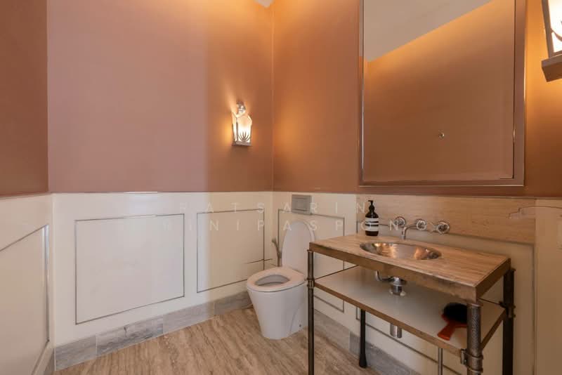 The Ritz-Carlton Residences, Bangkok, 114 Narathiwat Ratchanakarin Road, Silom, Bang Rak, Bangkok, 3 Bedrooms, 531 sqm, Condo For Rent, by Ratsarin Sirinipaspong, 500440861 - DDproperty.com