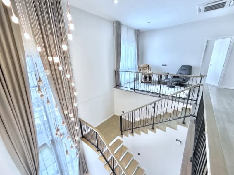 Setthasiri Bangna Km.10, Samut Prakan, Bangphli Yai, Bang Plee, Samut Prakan, 4 Bedrooms, 310 sqm, Single Detached House For Rent, by Knight Frank Chartered (Thailand) Co.,Ltd, 500440866 - DDproperty.com