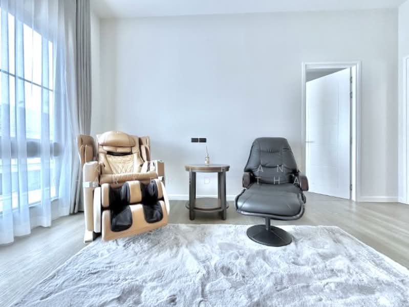 Setthasiri Bangna Km.10, Samut Prakan, Bangphli Yai, Bang Plee, Samut Prakan, 4 Bedrooms, 310 sqm, Single Detached House For Rent, by Knight Frank Chartered (Thailand) Co.,Ltd, 500440866 - DDproperty.com