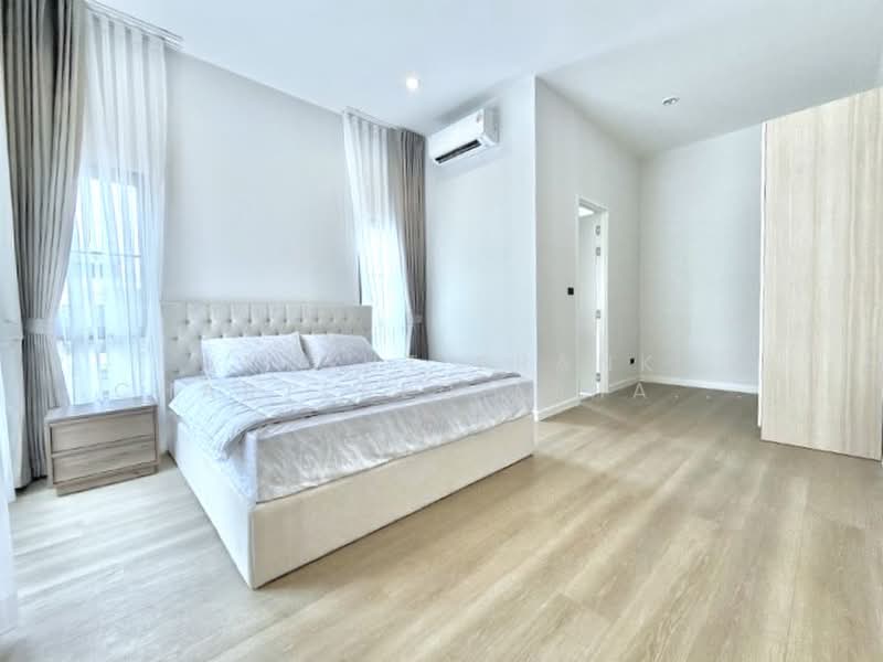 Setthasiri Bangna Km.10, Samut Prakan, Bangphli Yai, Bang Plee, Samut Prakan, 4 Bedrooms, 310 sqm, Single Detached House For Rent, by Knight Frank Chartered (Thailand) Co.,Ltd, 500440866 - DDproperty.com
