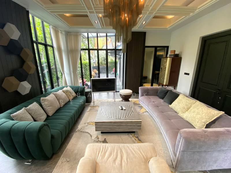 Single House, Bangkok, Khlong Tan Nua, Watthana, Bangkok, 4 Bedrooms, 350 sqm, Villa For Rent, by Bangkok Residential, 500440868 - DDproperty.com