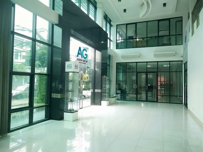 Office Building with Residential Floor | For Sale / Rent Khu Bon 29, Ram Inthra(SPSMG100), Bangkok, คู้บอน 29, Ram Inthra, Khan Na Yao, Bangkok, , 1,700 sqm, Office Space For Rent, by Khun Ming, 500440869 - DDproperty.com