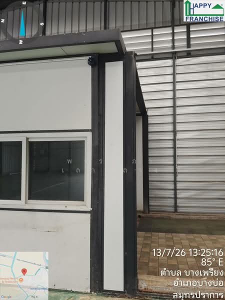 บางเพรียง, Samut Prakan, Bang Phriang, Bang Bo, Samut Prakan, , 300 sqm, Warehouse/Factory For Rent, by พรรณิภา เลากลาง, 500440871 - DDproperty.com