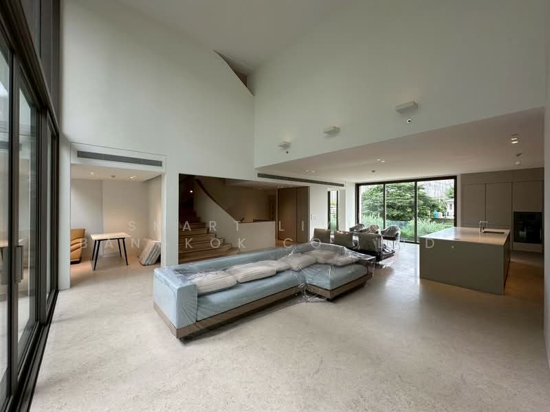 Lane Cove, Bangkok, Rama III Soi 57, Chong Nonsi, Yan Nawa, Bangkok, 4 Bedrooms, 662 sqm, Single Detached House For Sale, by Smart Living Bangkok Co.,Ltd., 500440872 - DDproperty.com