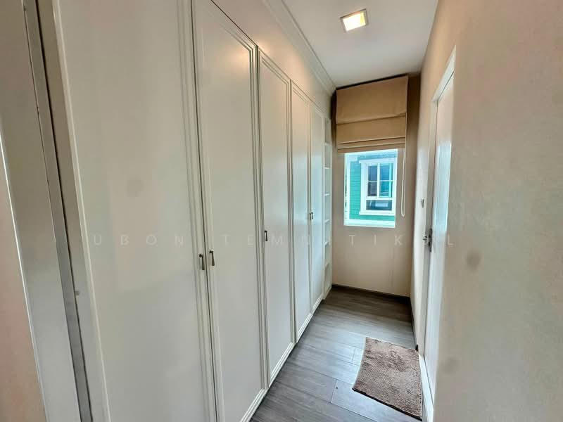 Chaiyaphruek Bangna Km.7, Samut Prakan, Bangna-Trad Road, Bang Kaeo, Bang Plee, Samut Prakan, 3 Bedrooms, 136 sqm, Single Detached House For Rent, by Ubon Temnitikul, 500440874 - DDproperty.com