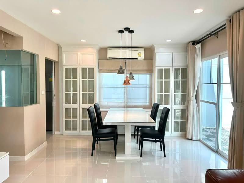 Chaiyaphruek Bangna Km.7, Samut Prakan, Bangna-Trad Road, Bang Kaeo, Bang Plee, Samut Prakan, 3 Bedrooms, 136 sqm, Single Detached House For Rent, by Ubon Temnitikul, 500440874 - DDproperty.com
