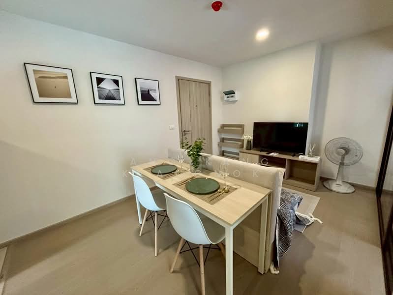 Good Day Sukhumvit 93, Bangkok, Bang Chak, Phra Khanong, Bangkok, 2 Bedrooms, 35 sqm, Condo For Rent, by Kang-Kang Klangnok, 500440876 - DDproperty.com