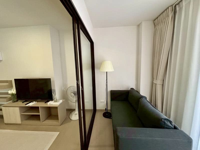Good Day Sukhumvit 93, Bangkok, Bang Chak, Phra Khanong, Bangkok, 2 Bedrooms, 35 sqm, Condo For Rent, by Kang-Kang Klangnok, 500440876 - DDproperty.com