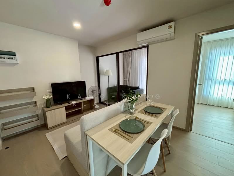 Good Day Sukhumvit 93, Bangkok, Bang Chak, Phra Khanong, Bangkok, 2 Bedrooms, 35 sqm, Condo For Rent, by Kang-Kang Klangnok, 500440876 - DDproperty.com
