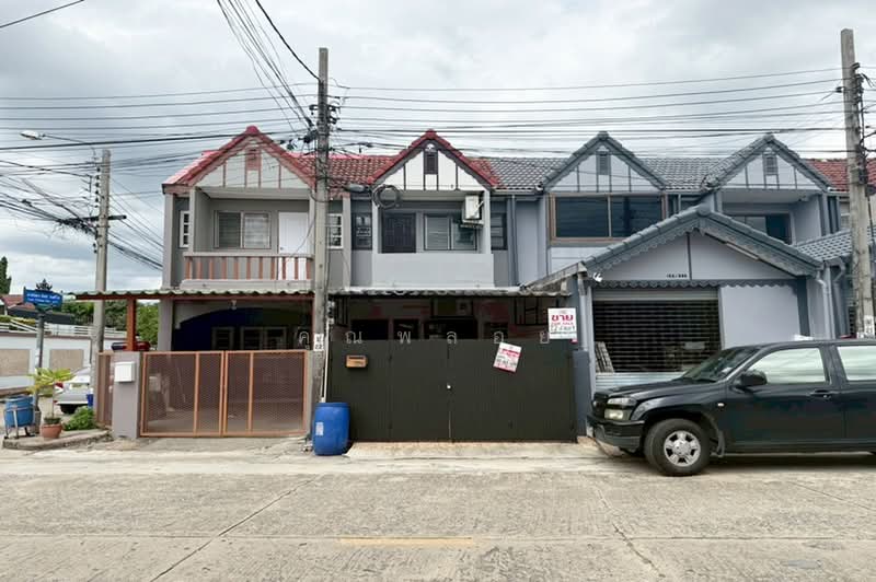 หมู่บ้านลานทอง, นนทบุรี, ถนนติวานนท์, บางพูด, ปากเกร็ด, นนทบุรี, 110 ตร.ม., ทาวน์เฮ้าส์ ขาย, โดย คุณพลอย, 500440877 - DDproperty.com