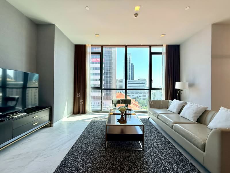 The Monument Thonglor, Bangkok, 998 Thonglor Road, Khlong Tan Nua, Watthana, Bangkok, 2 Bedrooms, 125 sqm, Condo For Rent, by Bangkok Residential, 500440879 - DDproperty.com