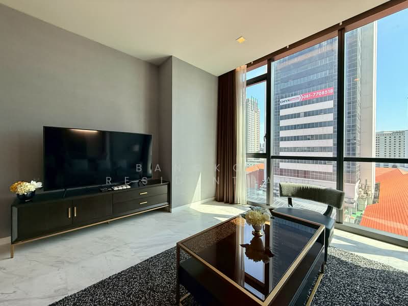 The Monument Thonglor, Bangkok, 998 Thonglor Road, Khlong Tan Nua, Watthana, Bangkok, 2 Bedrooms, 125 sqm, Condo For Rent, by Bangkok Residential, 500440879 - DDproperty.com