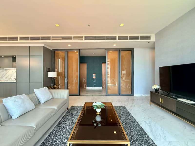 The Monument Thonglor, Bangkok, 998 Thonglor Road, Khlong Tan Nua, Watthana, Bangkok, 2 Bedrooms, 125 sqm, Condo For Rent, by Bangkok Residential, 500440879 - DDproperty.com