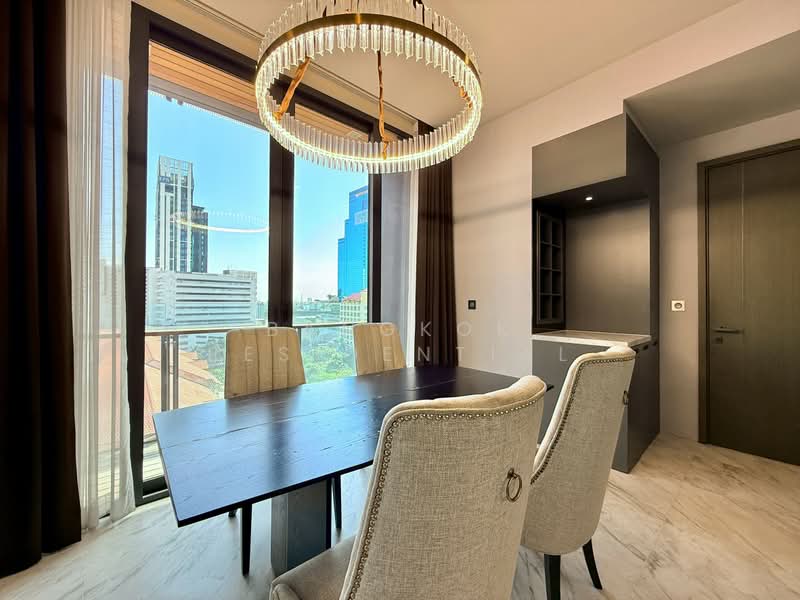The Monument Thonglor, Bangkok, 998 Thonglor Road, Khlong Tan Nua, Watthana, Bangkok, 2 Bedrooms, 125 sqm, Condo For Rent, by Bangkok Residential, 500440879 - DDproperty.com