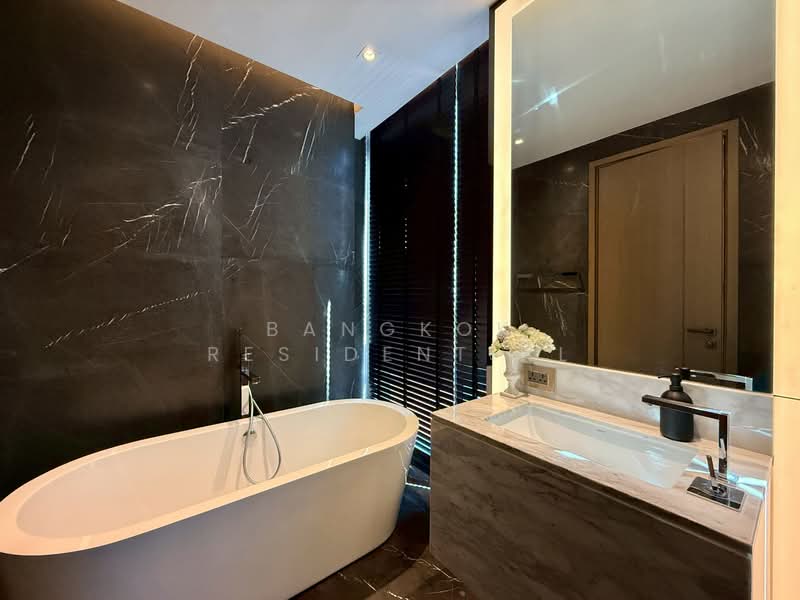 The Monument Thonglor, Bangkok, 998 Thonglor Road, Khlong Tan Nua, Watthana, Bangkok, 2 Bedrooms, 125 sqm, Condo For Rent, by Bangkok Residential, 500440879 - DDproperty.com