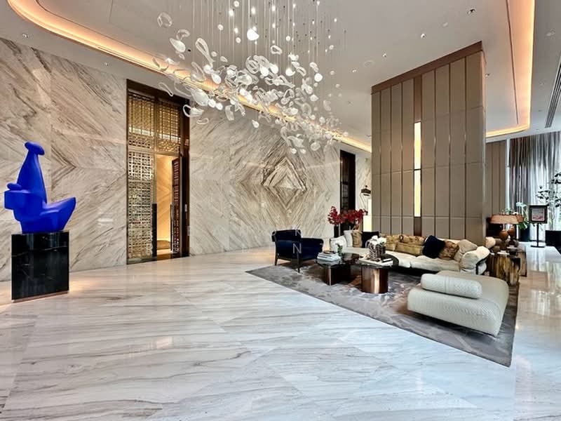 The Monument Thonglor, Bangkok, 998 Thonglor Road, Khlong Tan Nua, Watthana, Bangkok, 2 Bedrooms, 125 sqm, Condo For Rent, by Bangkok Residential, 500440879 - DDproperty.com