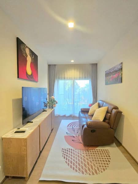 Mekin HAUS, Chiang Mai, Fa Ham, Muang Chiang Mai, Chiang Mai, 1 Bedroom, 43 sqm, Condo For Rent, by Best Choice Property, 500440880 - DDproperty.com