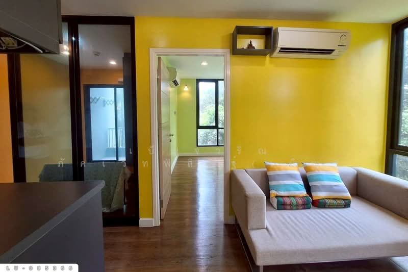 Esta Bliss Ramintra, Bangkok, Ramintra Road, Min Buri, Bangkok, 2 Bedrooms, 32 sqm, Condo For Sale, by Benchawarin Pakkawetppisit, 500440883 - DDproperty.com