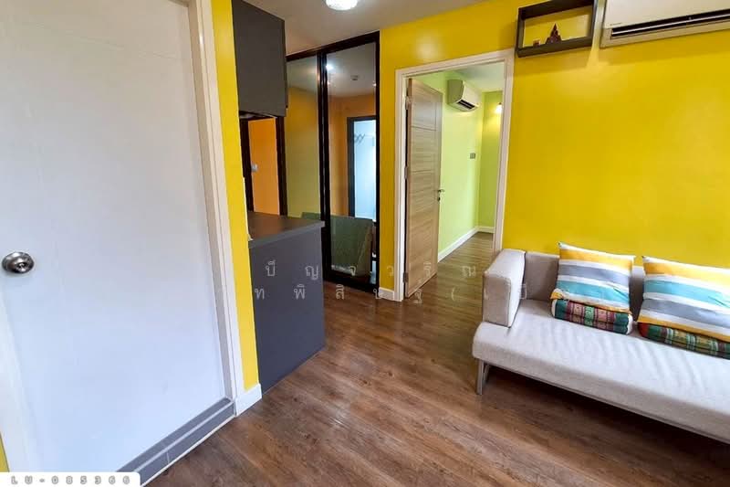 Esta Bliss Ramintra, Bangkok, Ramintra Road, Min Buri, Bangkok, 2 Bedrooms, 32 sqm, Condo For Sale, by Benchawarin Pakkawetppisit, 500440883 - DDproperty.com