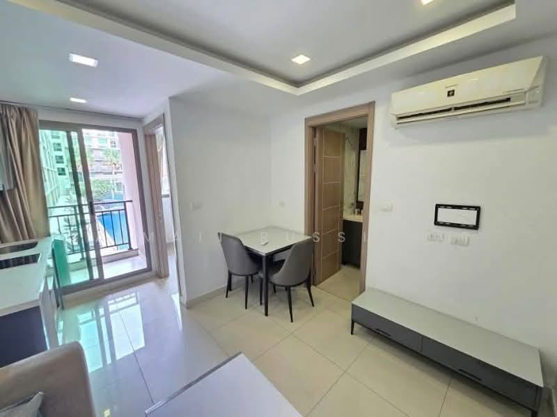 Arcadia Beach Continental : อาคาเดีย บีช คอนติเนนทอล, ชลบุรี, 162-1468 Thap Phraya 7 Alley,, หนองปรือ, บางละมุง, ชลบุรี, 26 ตร.ม., คอนโด ขาย, โดย Saimaii Russiphat, 500440885 - DDproperty.com