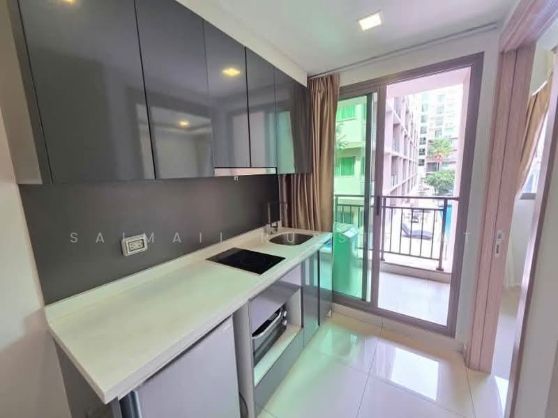 Arcadia Beach Continental, Chon Buri (Pattaya), 162-1468 Thap Phraya 7 Alley,, Nong Pru, Bang Lamung (Pattaya), Chon Buri (Pattaya), 1 Bedroom, 26 sqm, Condo For Sale, by Saimaii Russiphat, 500440885 - DDproperty.com