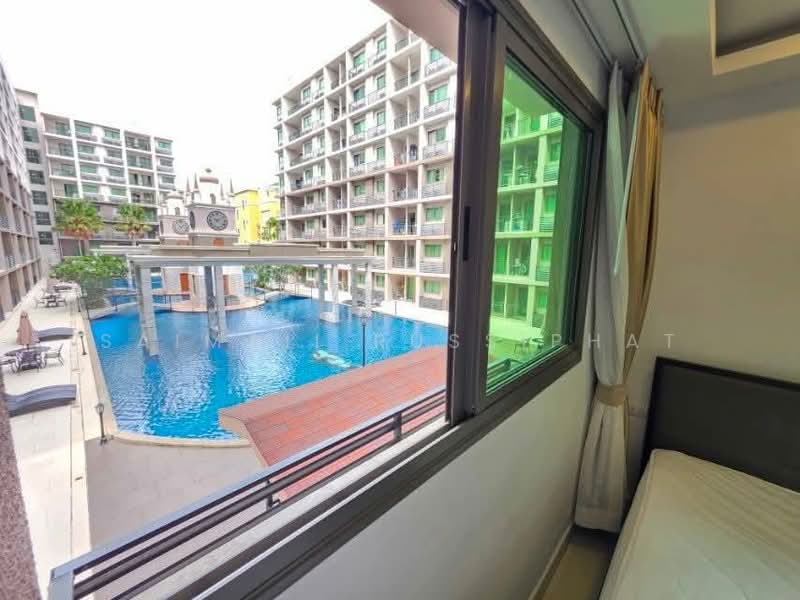 Arcadia Beach Continental, Chon Buri (Pattaya), 162-1468 Thap Phraya 7 Alley,, Nong Pru, Bang Lamung (Pattaya), Chon Buri (Pattaya), 1 Bedroom, 26 sqm, Condo For Sale, by Saimaii Russiphat, 500440885 - DDproperty.com