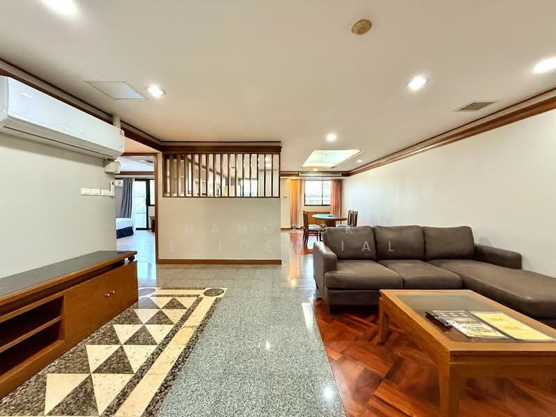 United Tower Thonglor, Bangkok, 333 Soi Thonglor 17, Khlong Tan Nua, Watthana, Bangkok, 2 Bedrooms, 108 sqm, Condo For Rent, by Bangkok Residential, 500440887 - DDproperty.com