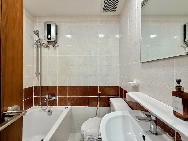 United Tower Thonglor, Bangkok, 333 Soi Thonglor 17, Khlong Tan Nua, Watthana, Bangkok, 2 Bedrooms, 108 sqm, Condo For Rent, by Bangkok Residential, 500440887 - DDproperty.com