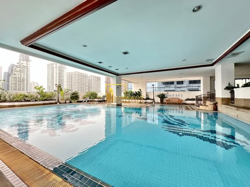 United Tower Thonglor, Bangkok, 333 Soi Thonglor 17, Khlong Tan Nua, Watthana, Bangkok, 2 Bedrooms, 108 sqm, Condo For Rent, by Bangkok Residential, 500440887 - DDproperty.com