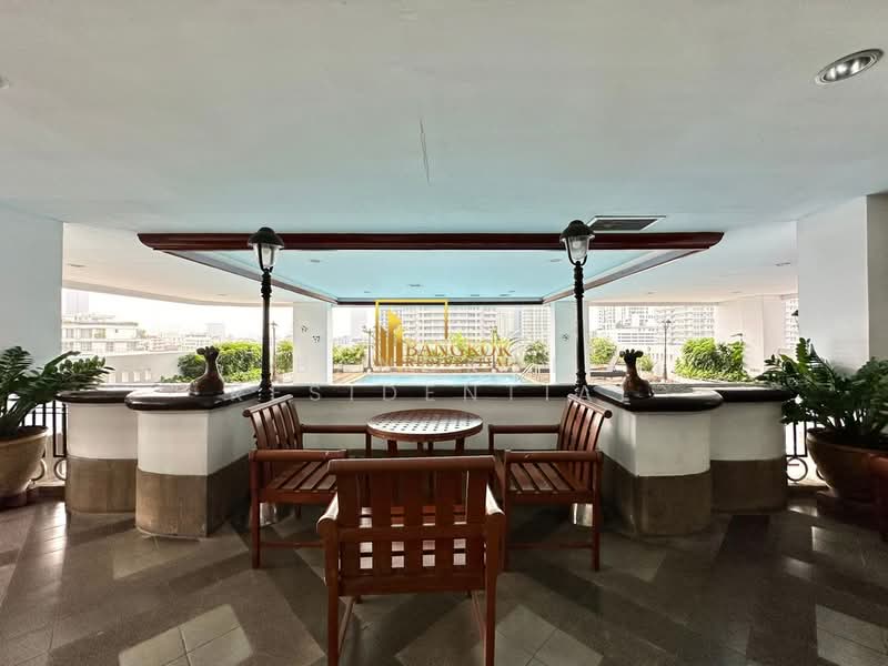United Tower Thonglor, Bangkok, 333 Soi Thonglor 17, Khlong Tan Nua, Watthana, Bangkok, 2 Bedrooms, 108 sqm, Condo For Rent, by Bangkok Residential, 500440887 - DDproperty.com
